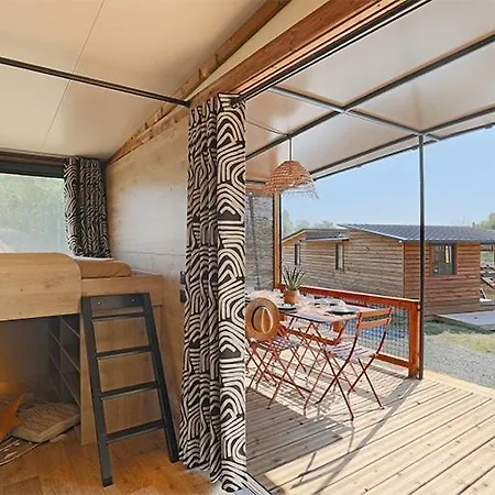 Camping Paradis La Pointe De Roscoff Exterior photo