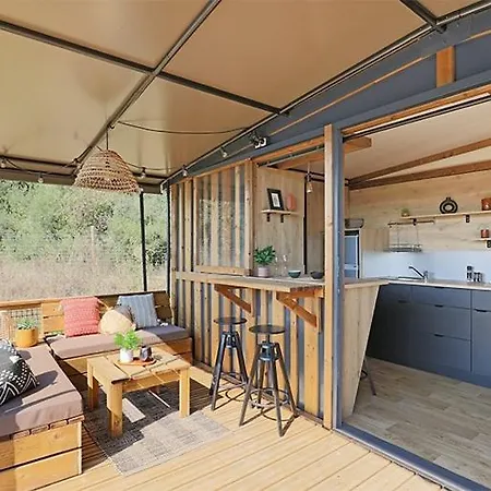 Camping Paradis La Pointe De Roscoff Exterior photo