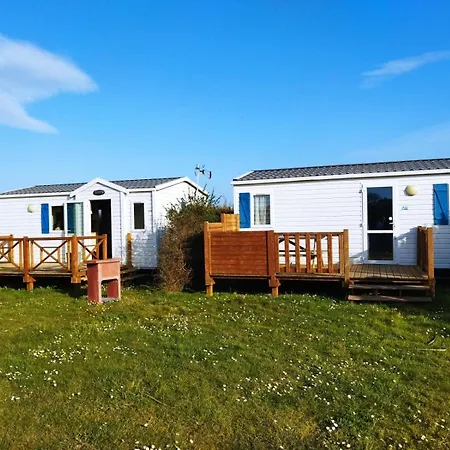 Camping Paradis La Pointe De Roscoff Exterior photo