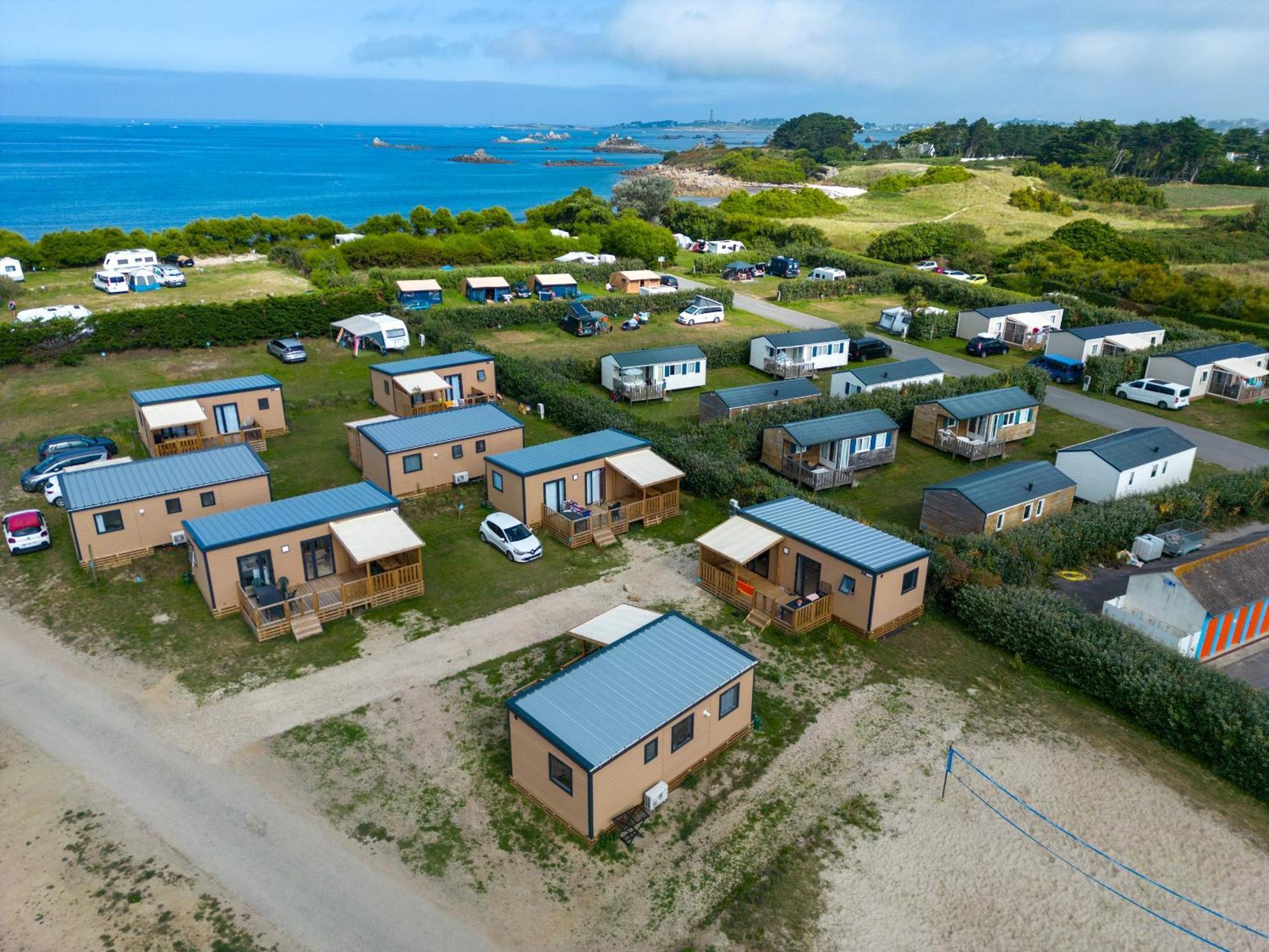 Paradis La Pointe De Campsite *