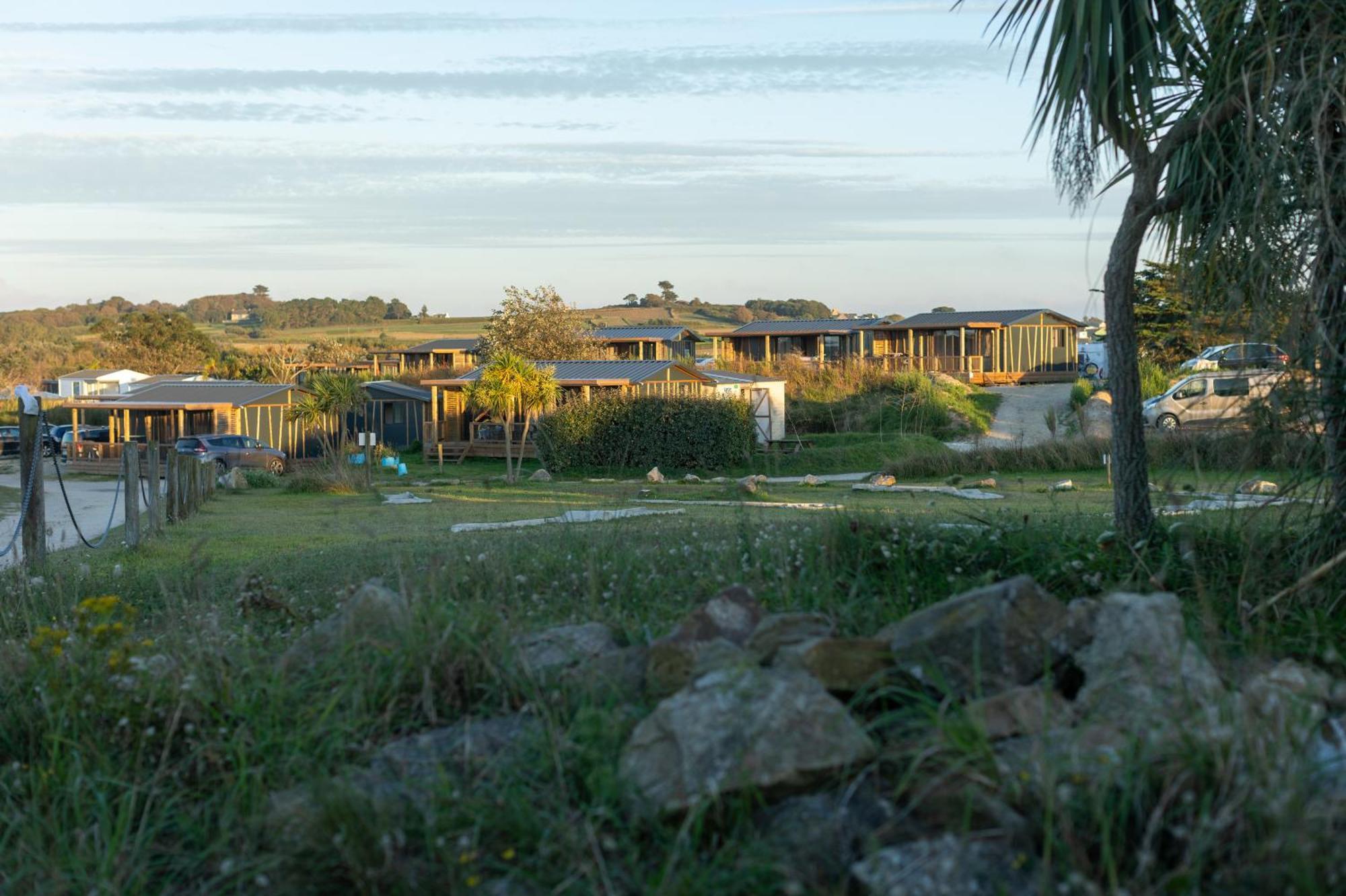 Paradis La Pointe De Campsite